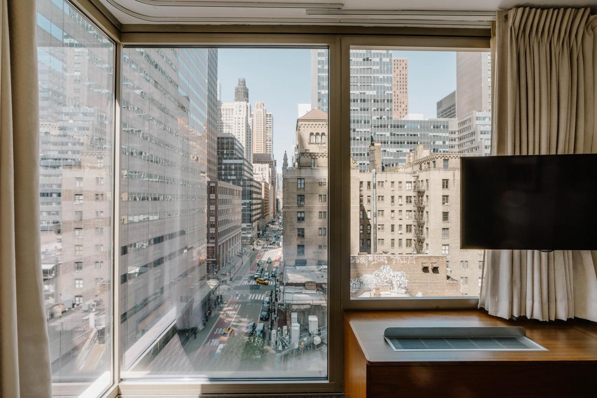 Hotel Boutique At Grand Central New York Exterior photo