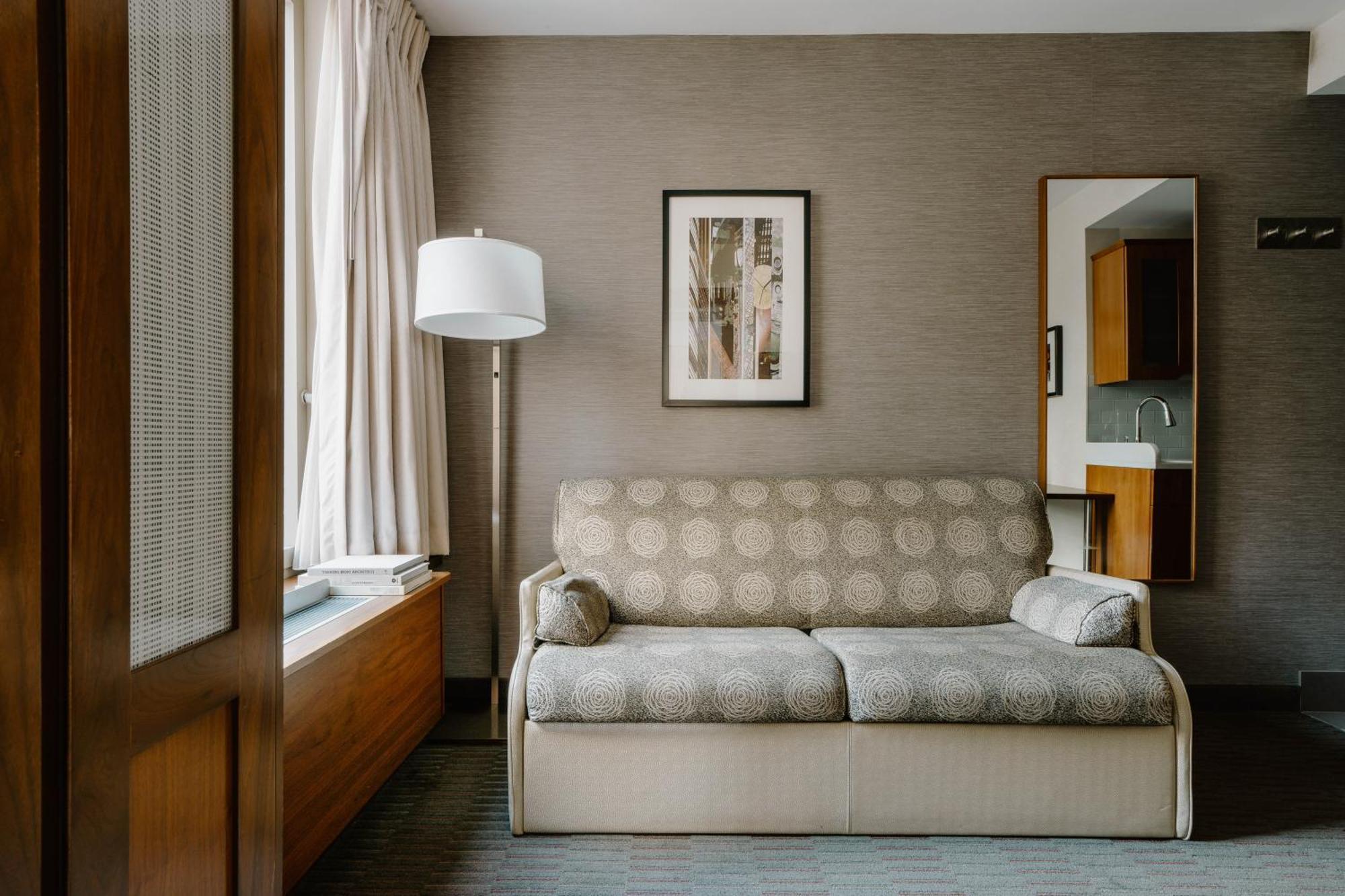Hotel Boutique At Grand Central New York Exterior photo