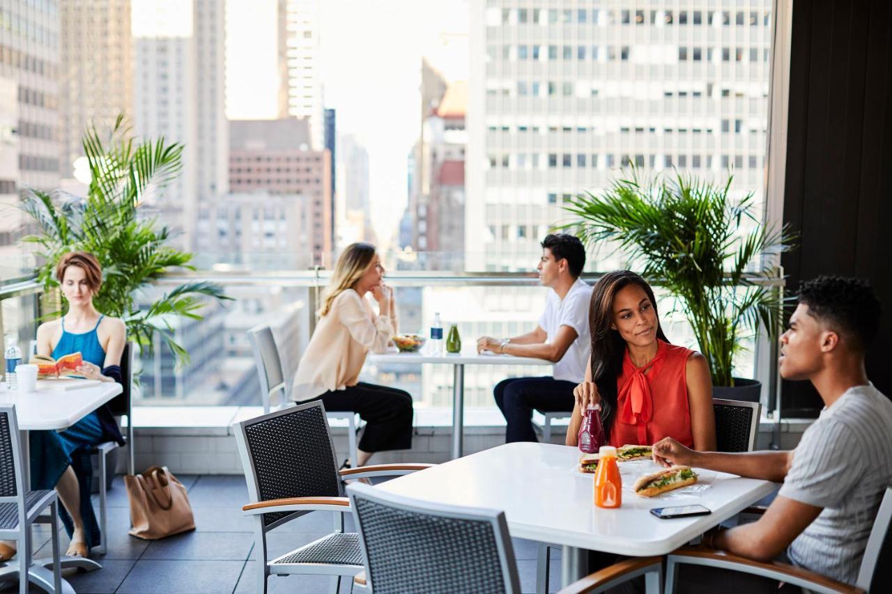 Hotel Boutique At Grand Central New York Exterior photo