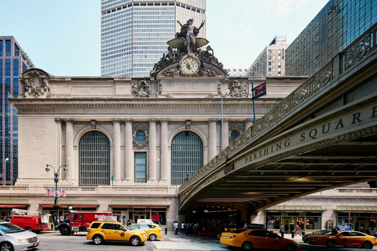 Hotel Boutique At Grand Central New York Exterior photo