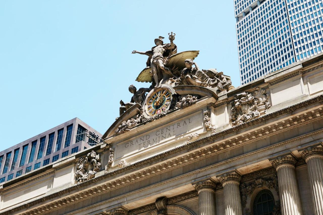 Hotel Boutique At Grand Central New York Exterior photo